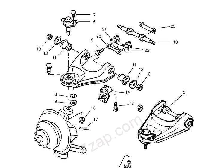 1,6mm Sturz-Einstellplättchen einzeln Opel Isuzu