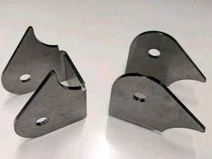 Dana 30 Bracket Halter Querlenker Längslenker Vorderachse