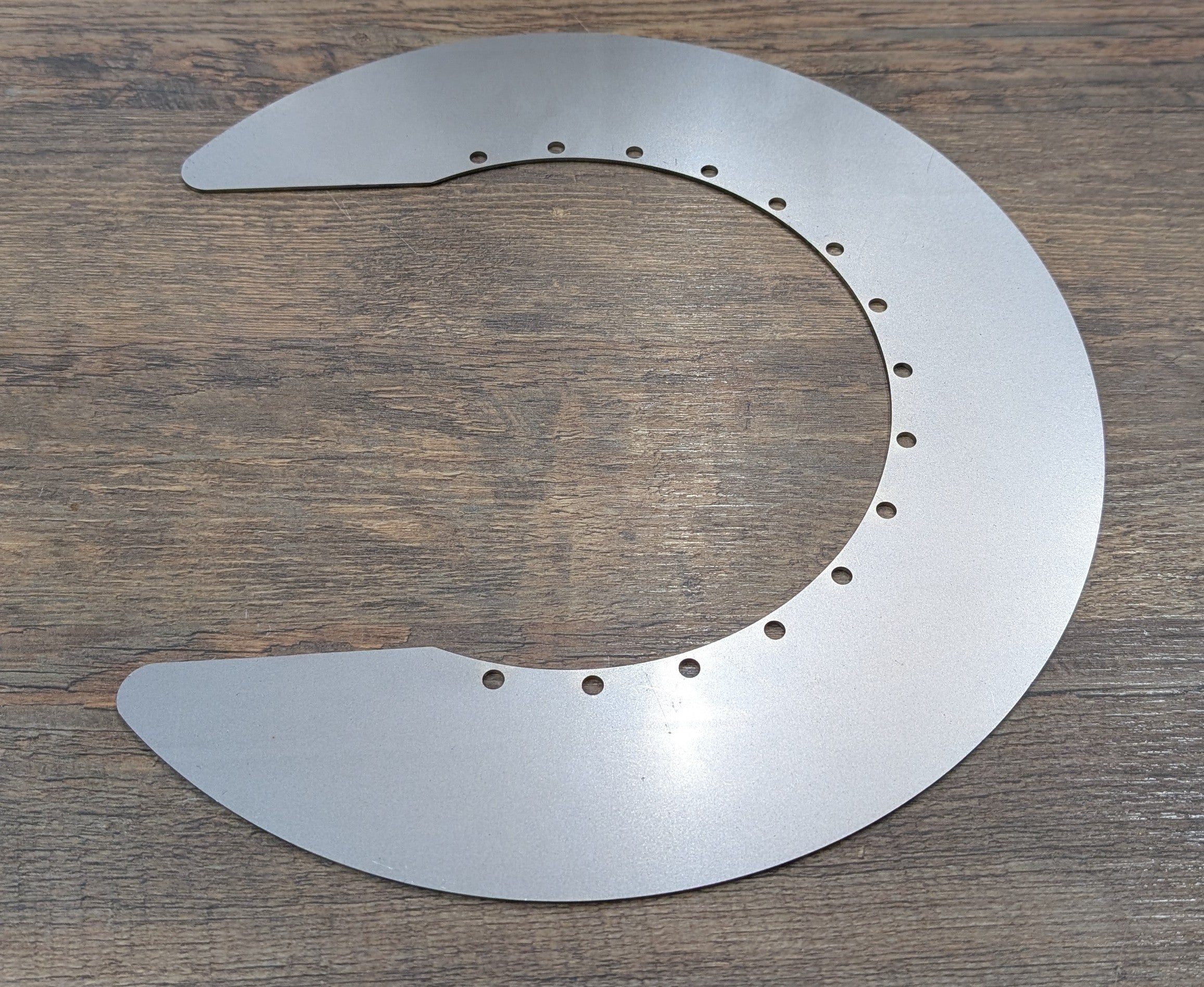 Ankerblech Staubblech hinten Opel Frontera A B