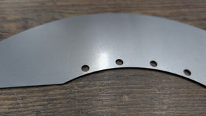 Ankerblech Staubblech hinten Opel Frontera A B